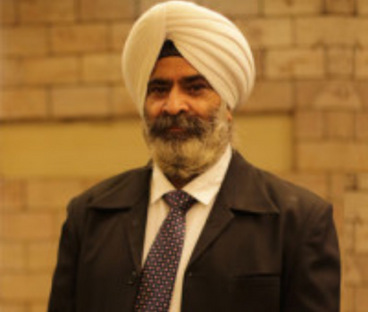 Capt Kulwant Singh