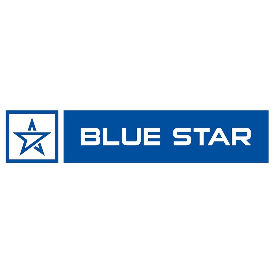Blue Star Logo