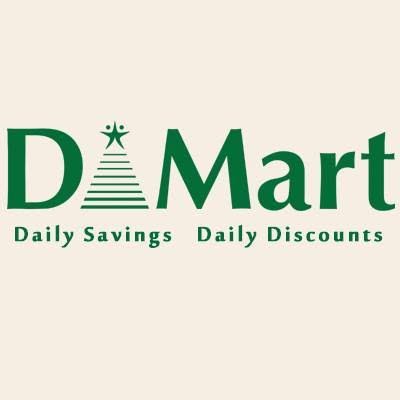 DMart Logo