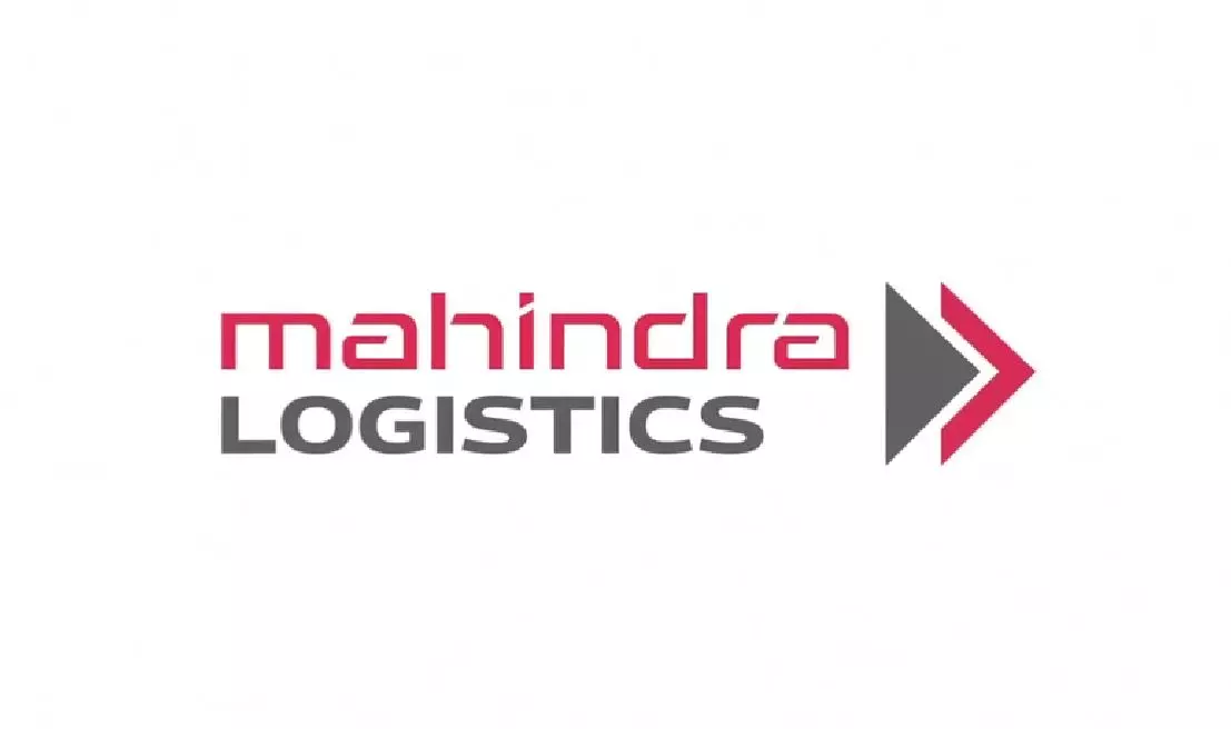 Mahindra Logistics Logo