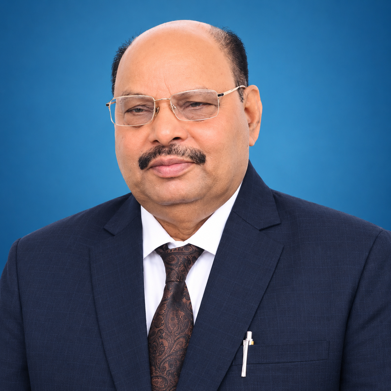 Mr. J.P. Tiwari