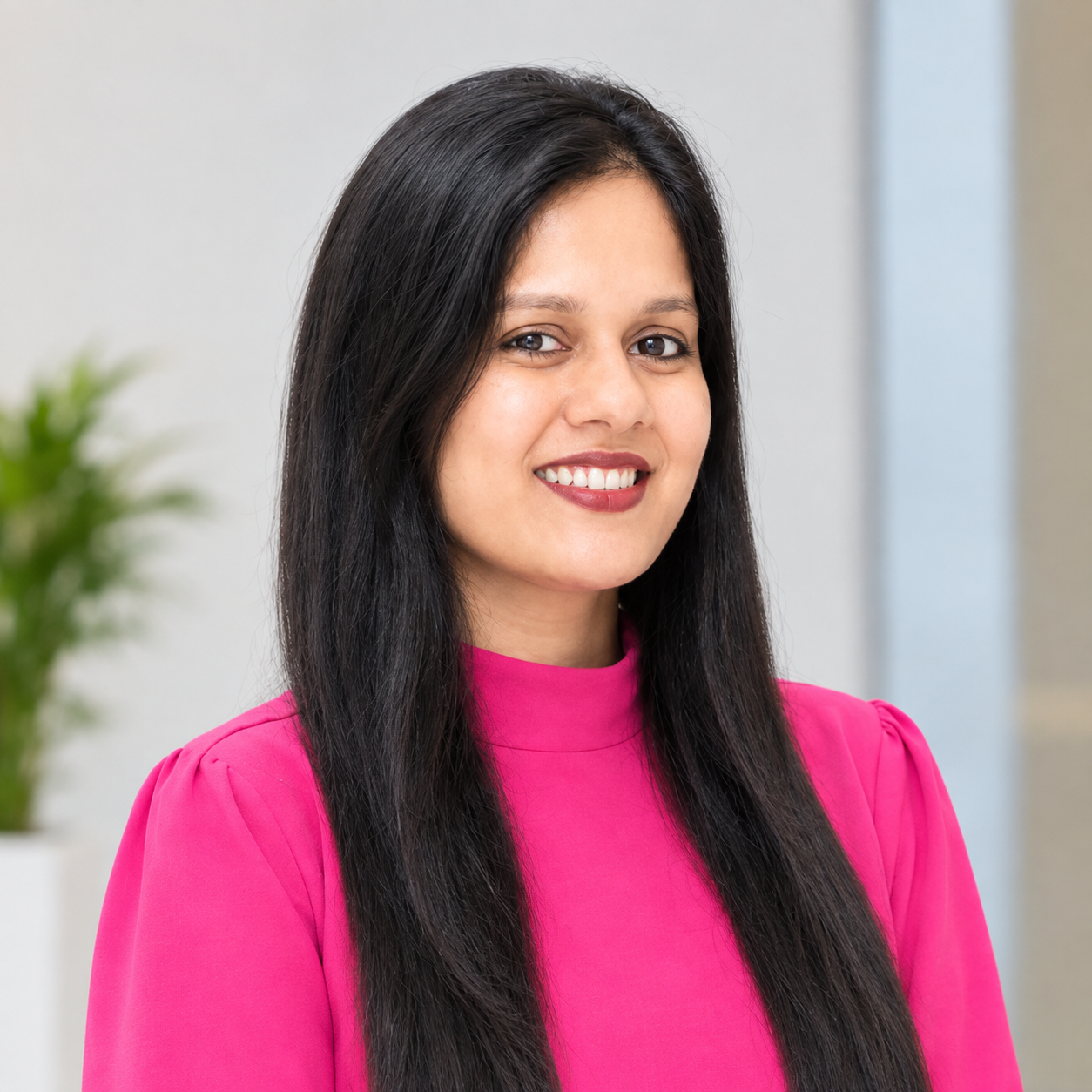 Ms Ruby Pandey