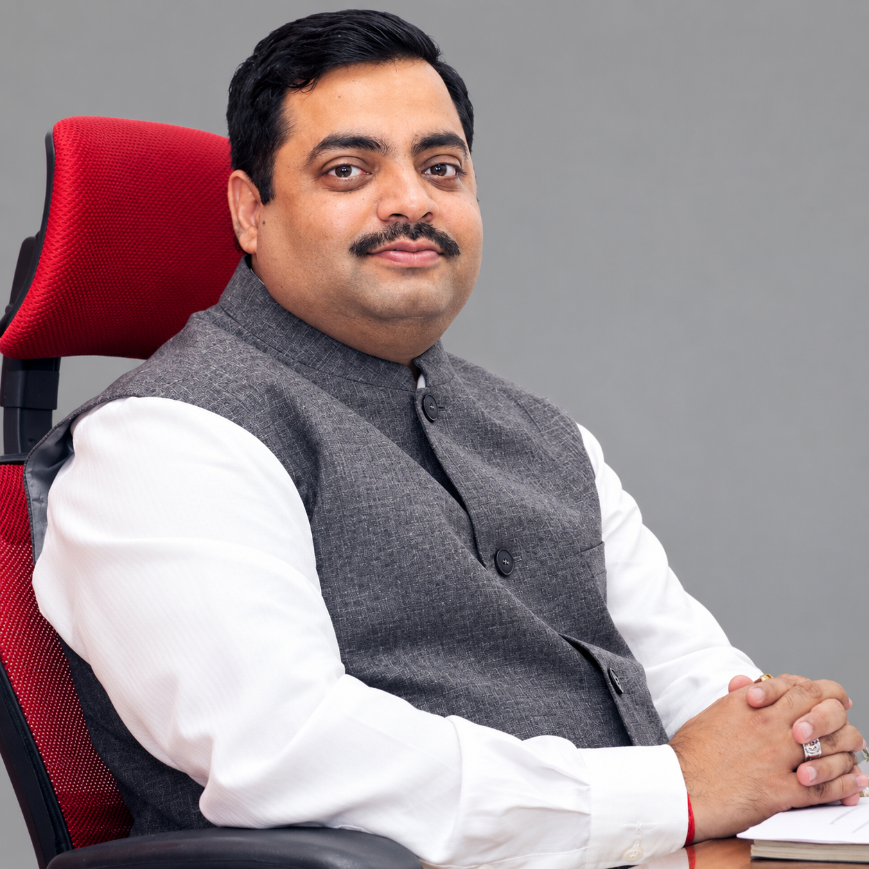 Mr S. K. Tiwari
