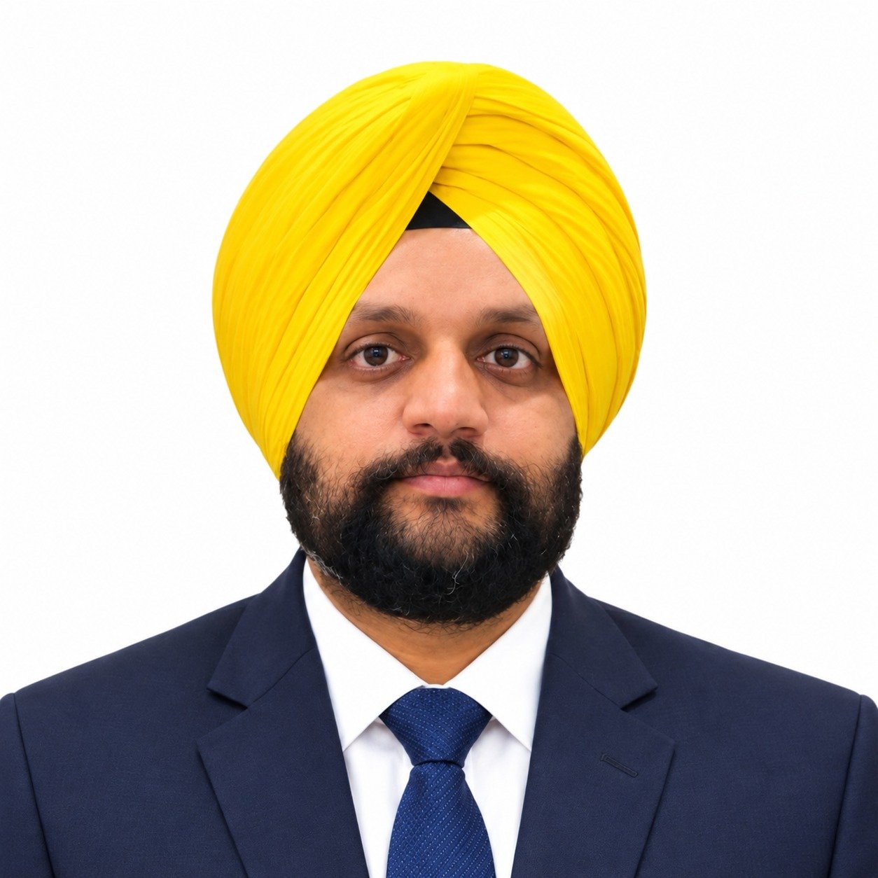 Mr Suvarna Singh