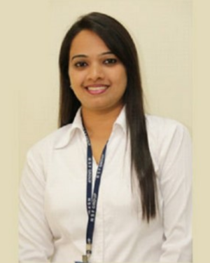 Mrs Sanika Harmalkar