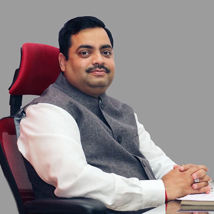 Mr. Kamal Tiwarii